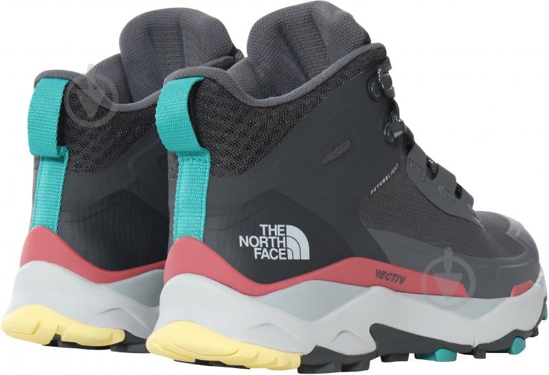 Черевики THE NORTH FACE NF0A4T2V0Z1 р.37 сірий - фото 3