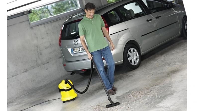 Пилосос Karcher WD MV 2 (WD2) 9.611-799.0 - фото 4