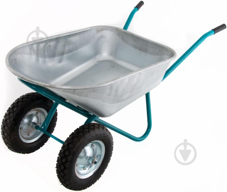 ᐉ УЦЕНКА! Тачка садовая Expert 100 л Т-34 (УЦ №1989) • Купить в Киеве ...