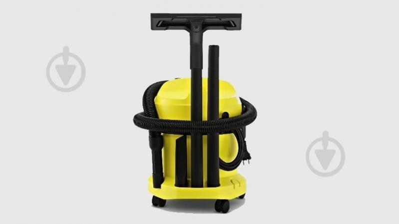 Пылесос Karcher WD MV 2 (WD2) + фильтр 9.611-799.0 - фото 2