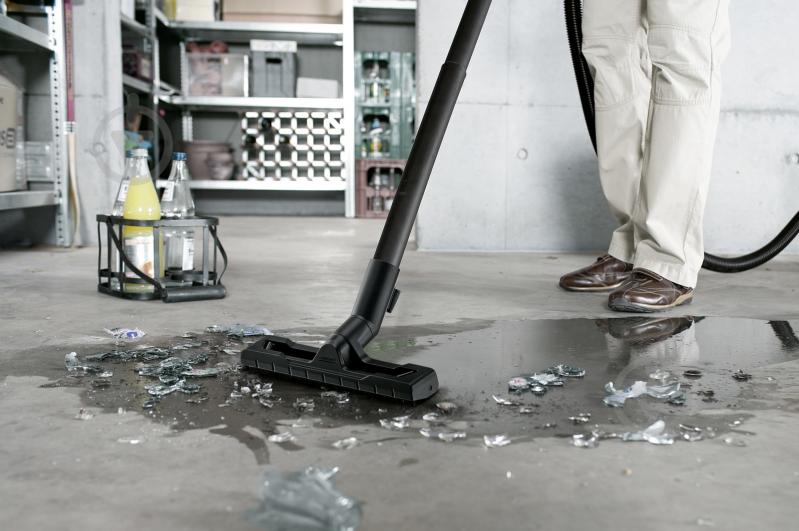 Пылесос Karcher WD MV 2 (WD2) + фильтр 9.611-799.0 - фото 4