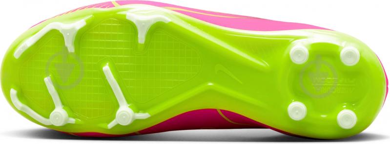 Бутсы Nike JR. ZOOM MERCURIAL SUPERFLY 9 ACADEMY FG/MG DJ5623-605 р.35 розовый - фото 10 Бутсы Nike JR. ZOOM MERCURIAL SUPERFLY 9 ACADEMY FG/MG DJ5623-605 р.35 розовый - фото 10