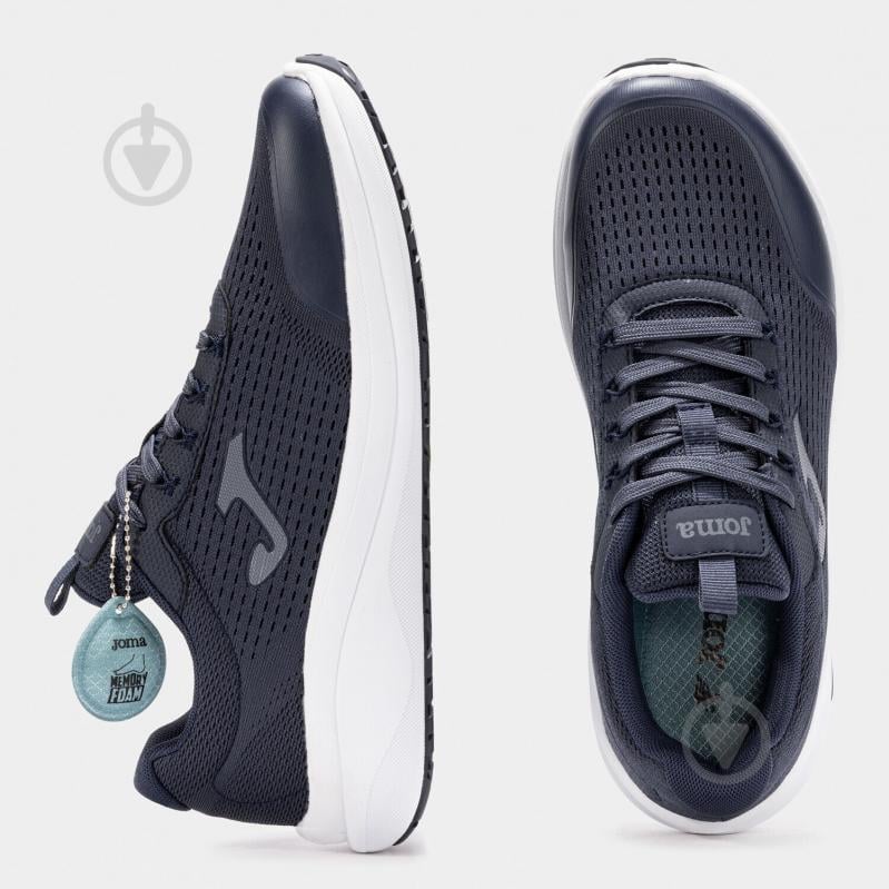 Кросівки чоловічі Joma Iron CIRONS2503 р.42 темно-сині - фото 4 Кросівки чоловічі Joma Iron CIRONS2503 р.42 темно-сині - фото 4