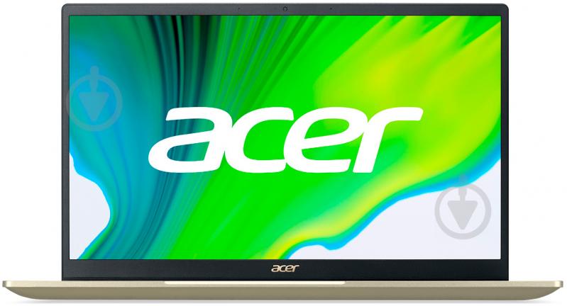 Ноутбук Acer Swift 3X SF314-510G 14 (NX.A10EU.005) gold - фото 4