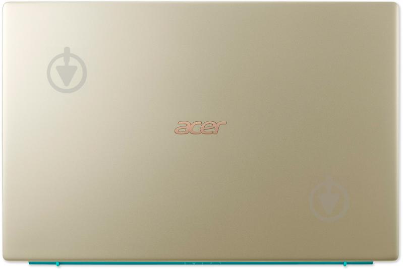 Ноутбук Acer Swift 3X SF314-510G 14 (NX.A10EU.005) gold - фото 8