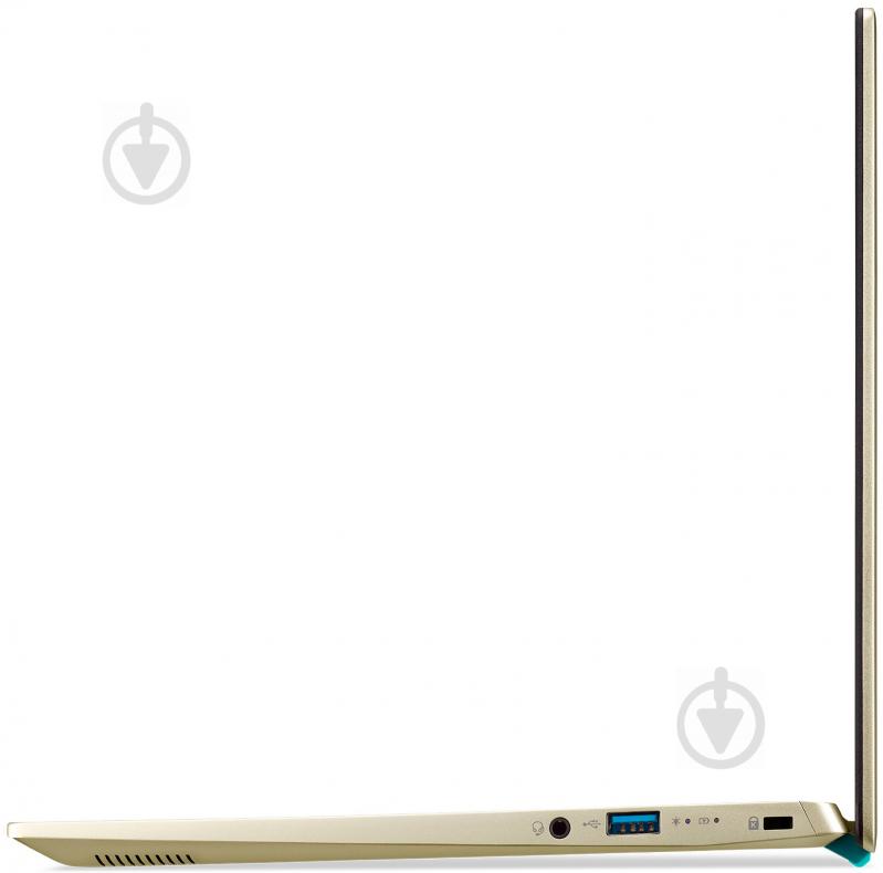 Ноутбук Acer Swift 3X SF314-510G 14 (NX.A10EU.005) gold - фото 7