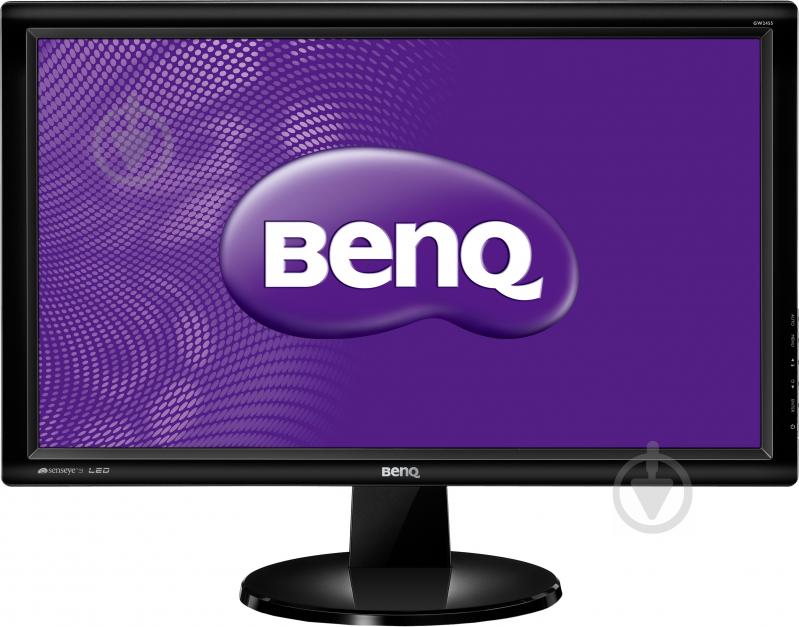 Монитор BenQ GW2455H 24" (9H.LDLLA.TBE) - фото 1