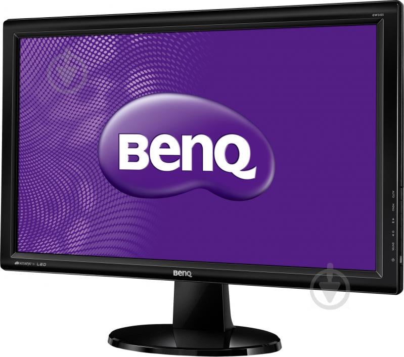 Монитор BenQ GW2455H 24" (9H.LDLLA.TBE) - фото 3