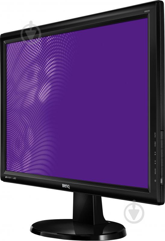 Монитор BenQ GW2455H 24" (9H.LDLLA.TBE) - фото 5