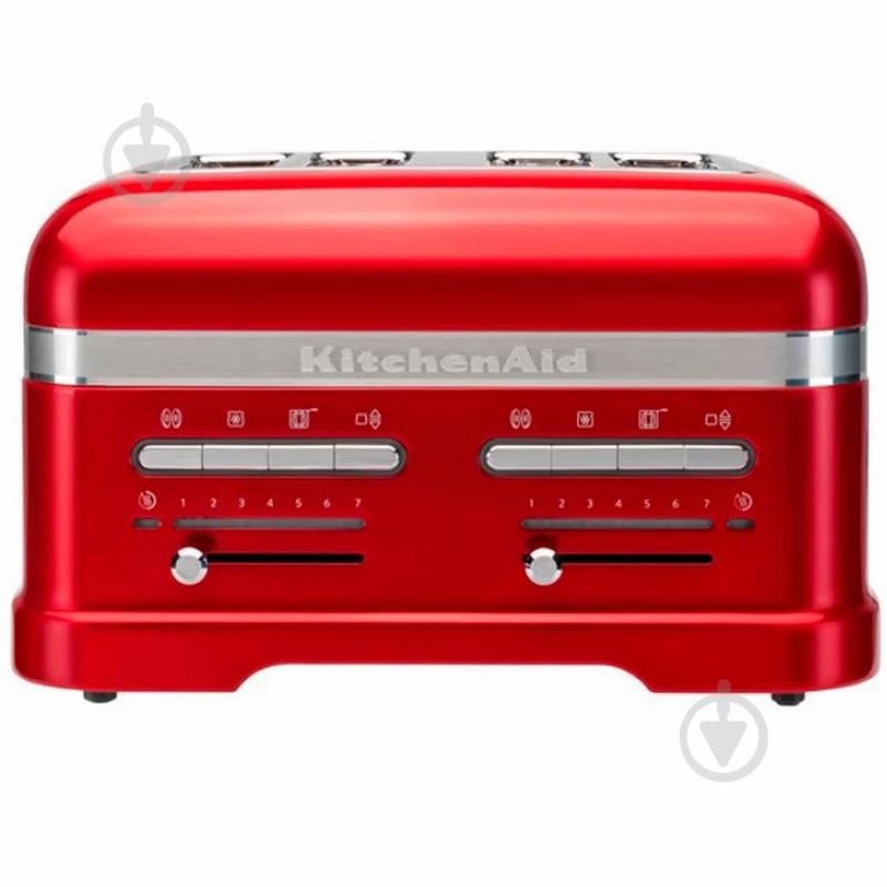 Тостер KitchenAid Artisan 5KMT4205ECA - фото 2