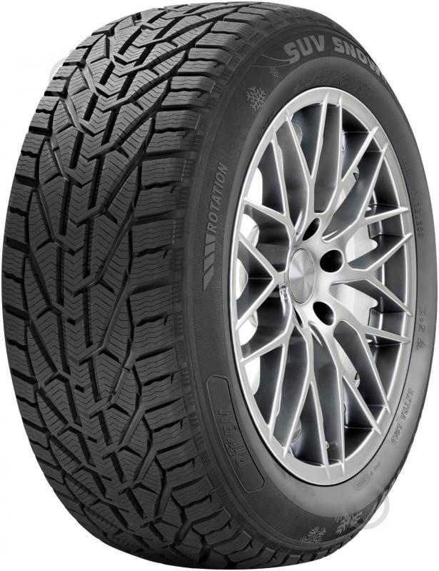 Шина RIKEN SNOW SUV 215/65R16 102 H нешипованая зима - фото 1