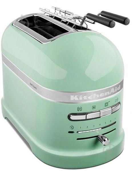 Тостер KitchenAid Artisan 5KMT2204EOB Green - фото 3