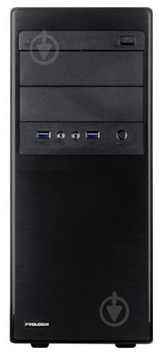 Корпус PrologiX E108 500W Black - фото 2