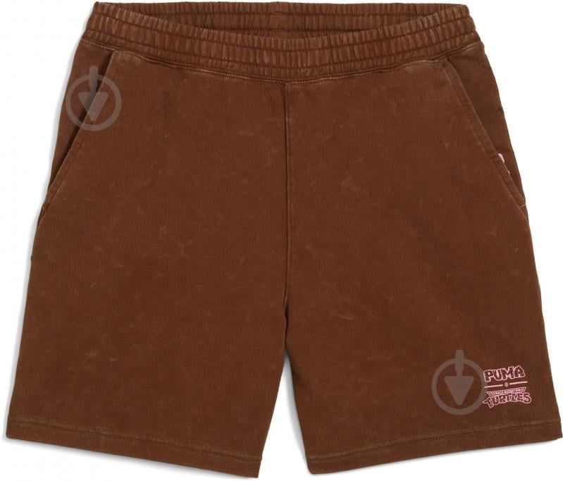 ᐉ Шорти Puma x TMNT Relaxed Shorts 6