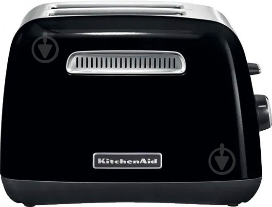 Тостер KitchenAid CLASSIC 5KMT2115EOB Чорний Тостер - фото 5