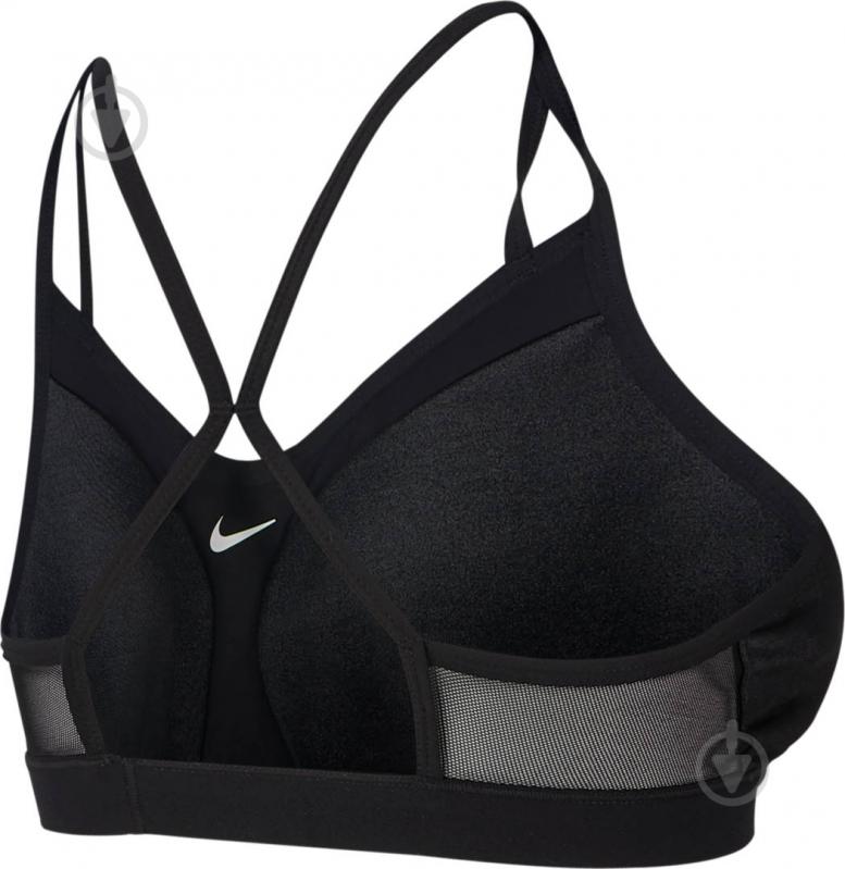 Бра Nike MOTION ADAPT INDY BRA AR8849-010 р.L черный - фото 2