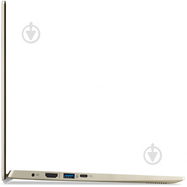 Ноутбук Acer SWIFT 1 SF114-34 14 (NX.A7BEU.00E) gold - фото 4