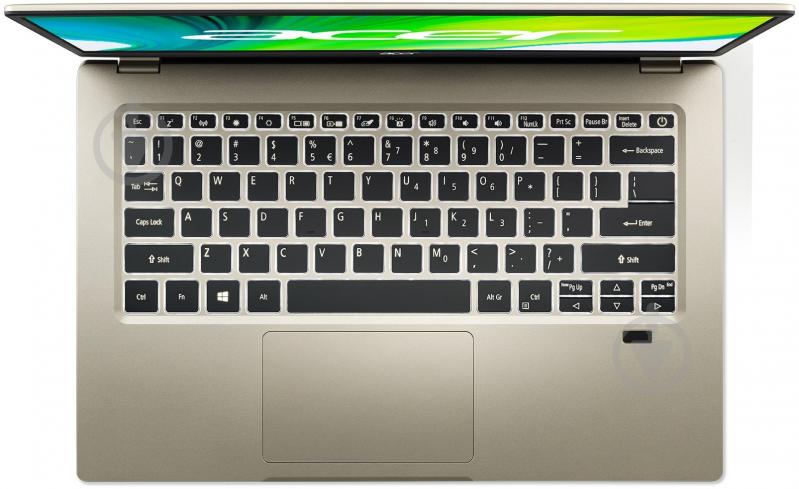 Ноутбук Acer SWIFT 1 SF114-34 14 (NX.A7BEU.00E) gold - фото 6