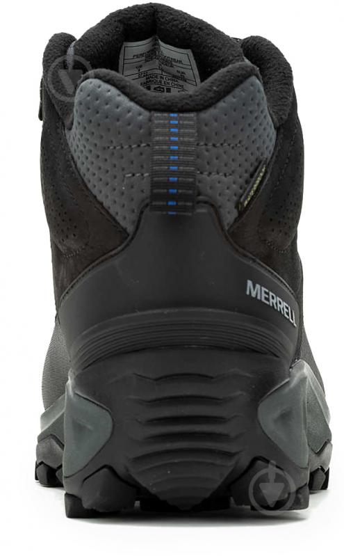 Ботинки MERRELL THERMO KIRUNA 2 MID WP J037239 р.41,5 черный - фото 4