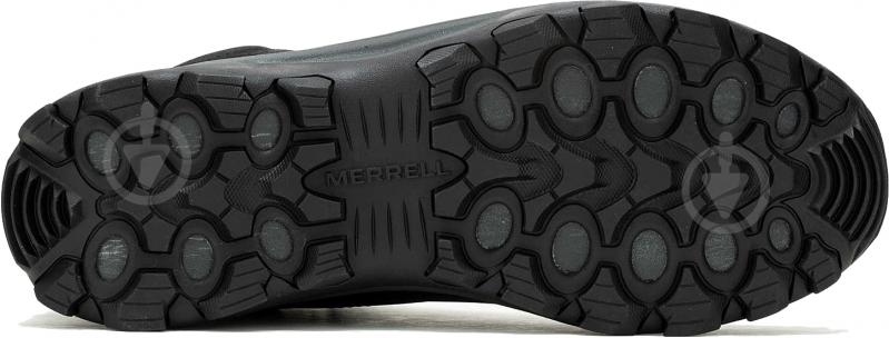 Ботинки MERRELL THERMO KIRUNA 2 MID WP J037239 р.41,5 черный - фото 6