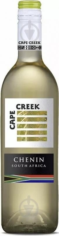 Вино Cape Creek Chenin Blanc біле сухе 0,75 л - фото 1