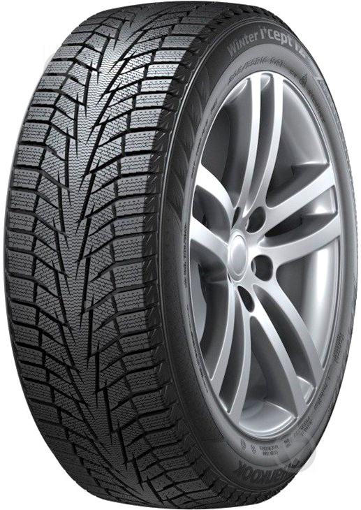 Шина Hankook W616 215/55R17 98 T нешипована зима - фото 1