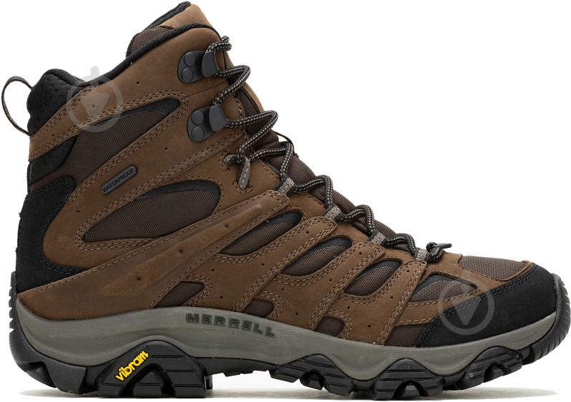 Ботинки MERRELL MOAB 3 APEX MID WP J037051 р.41,5 коричневый - фото 1