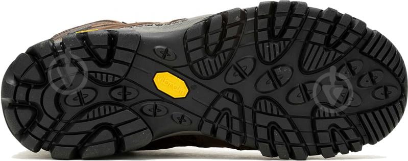 Ботинки MERRELL MOAB 3 APEX MID WP J037051 р.41,5 коричневый - фото 6