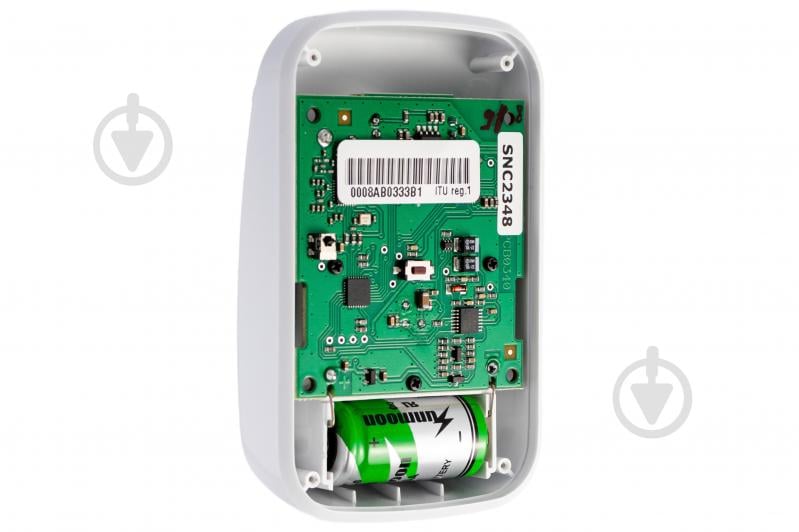 Беспроводной датчик движения U-PROX PIR White - фото 7 Беспроводной датчик движения U-PROX PIR White - фото 7