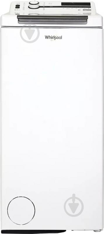 Стиральная машина Whirlpool TDLR65230UA - фото 1