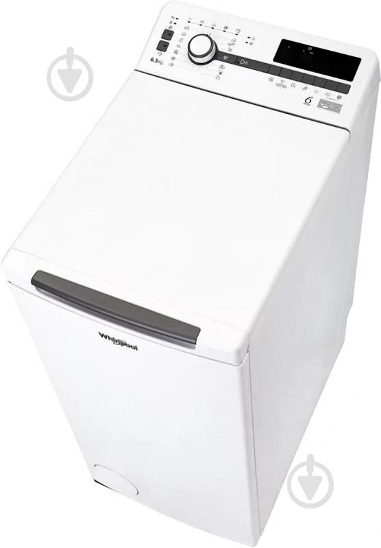 Стиральная машина Whirlpool TDLR65230UA - фото 3