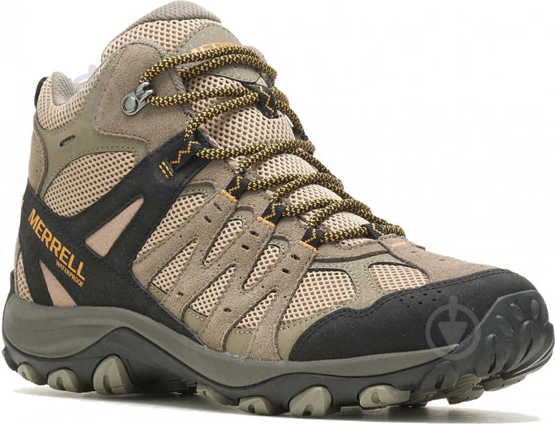 Черевики MERRELL ACCENTOR 3 MID WP J037141 р.41,5 бежевий - фото 3