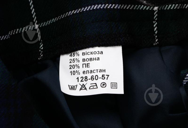 Юбка мод.1007 р.34 Shpak р.140 - фото 6