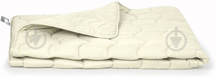 Ковдра антиалергенна Eco №1635 (2200002647816) 172x205 см MirSon кремовий - фото 2