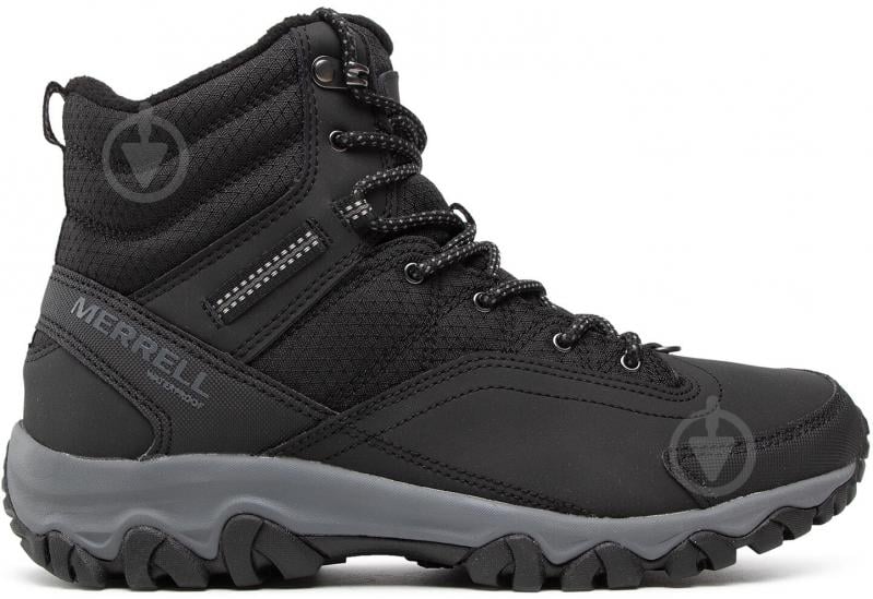 Черевики MERRELL THERMO AKITA MID WP J036490 р.40 чорний - фото 1