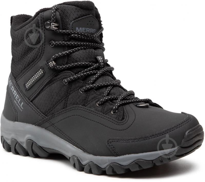 Черевики MERRELL THERMO AKITA MID WP J036490 р.40 чорний - фото 3
