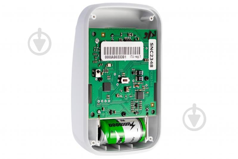 Беспроводной датчик движения U-PROX PIR VB White - фото 7