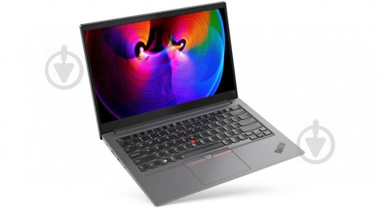 Ноутбук Lenovo ThinkPad E14 14 (20TA002HRT) black - фото 15