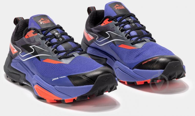 Кросівки чоловічі Joma Sierra TKSIES2505 р.42,5 фіолетові - фото 2