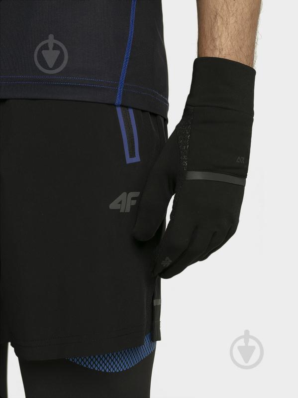 Шорты 4F D4L20-SKMF103-20S р. M черный - фото 2