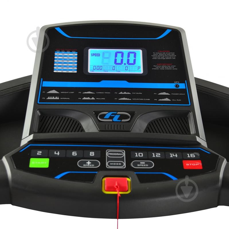 Беговая дорожка FitLogic FitLogic T33E (T33E) - фото 5