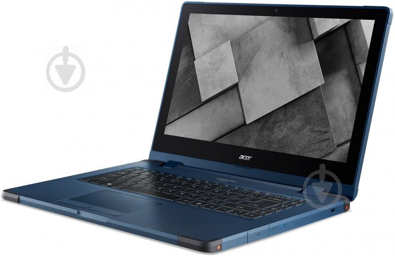 Ноутбук Acer Enduro Urban N3 EUN314-51W 14 (NR.R18EU.002) blue - фото 3