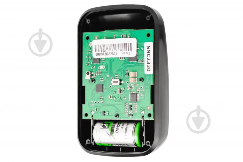 Беспроводной датчик движения U-PROX PIR Combi Black - фото 8 Беспроводной датчик движения U-PROX PIR Combi Black - фото 8