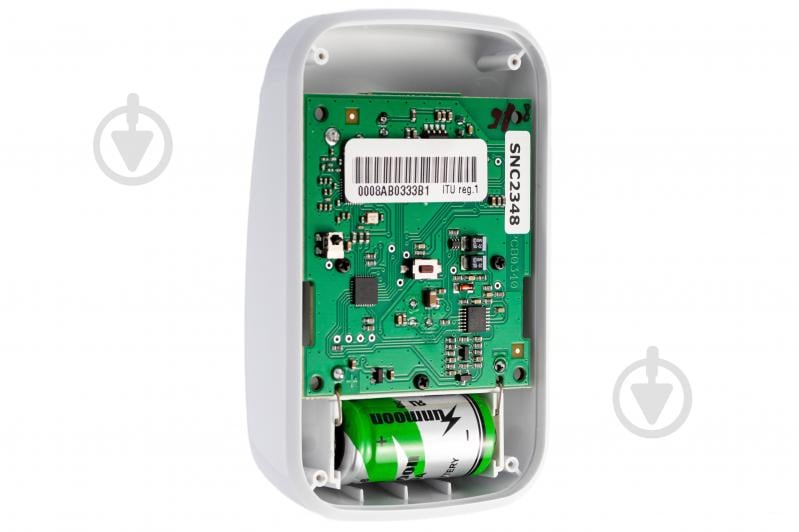 Беспроводной датчик движения U-PROX PIR Combi VB White - фото 8 Беспроводной датчик движения U-PROX PIR Combi VB White - фото 8