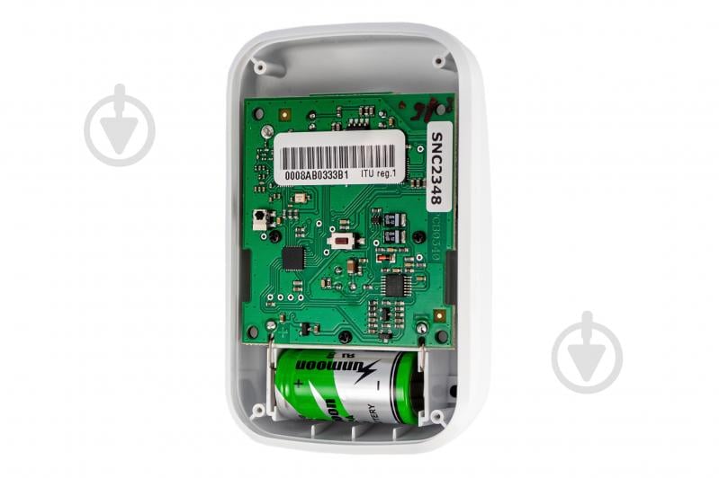 Беспроводной датчик движения U-PROX PIR Combi VB White - фото 9 Беспроводной датчик движения U-PROX PIR Combi VB White - фото 9