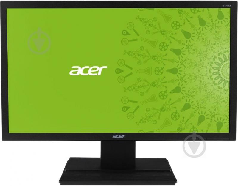 Монітор Acer V226HQLB 21,5" (UM.WV6EE.002) - фото 1