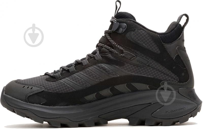 Черевики MERRELL MOAB SPEED 2 MID GTX J037501 р.42 чорний - фото 2