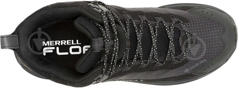 Черевики MERRELL MOAB SPEED 2 MID GTX J037501 р.42 чорний - фото 5