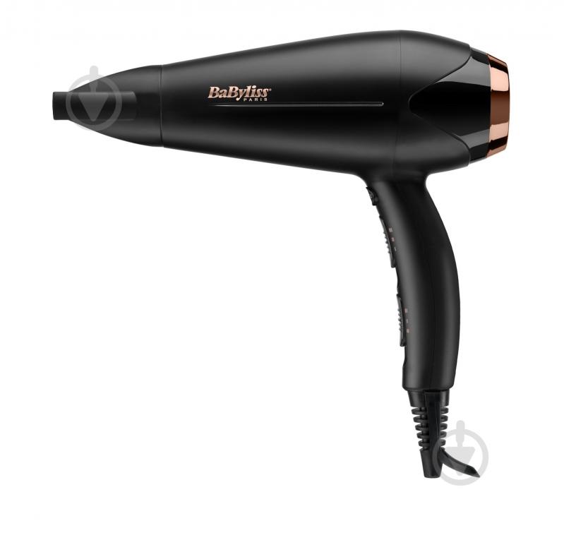 Фен BaByliss D570DE - фото 4