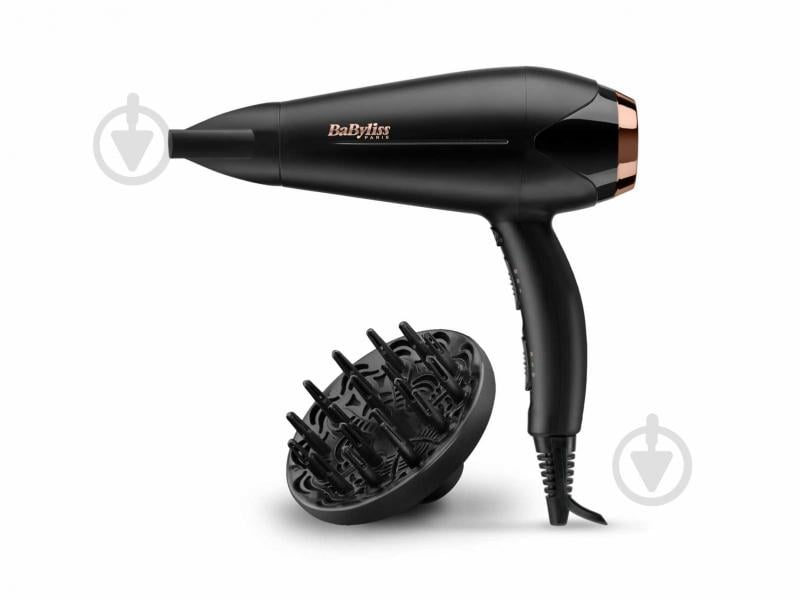 Фен BaByliss D570DE - фото 1